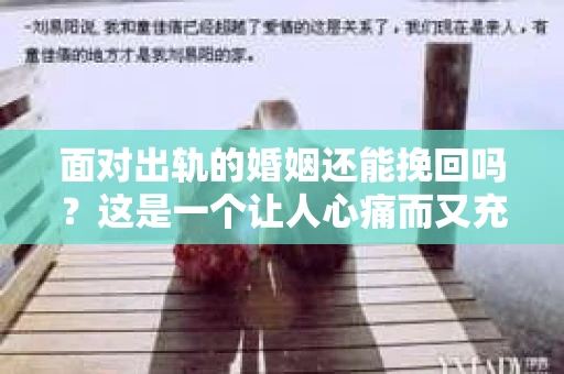 面对出轨的婚姻还能挽回吗？这是一个让人心痛而又充满疑惑的问题。婚姻是人生中最重要的承诺之一，而出轨无疑是婚姻中最严重的背叛。那么，面对出轨的婚姻，我们还能挽回吗？接下来，我将从法律、心理和现实角度来探讨这个问题。