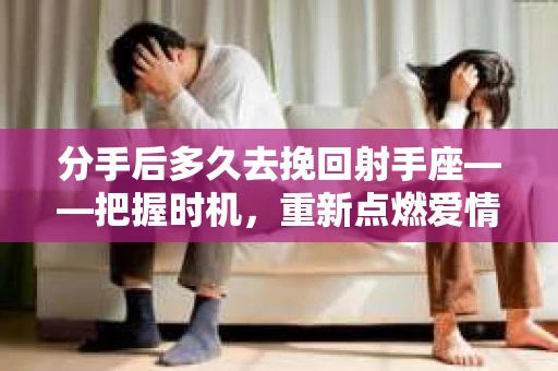 分手后多久去挽回射手座——把握时机，重新点燃爱情火花