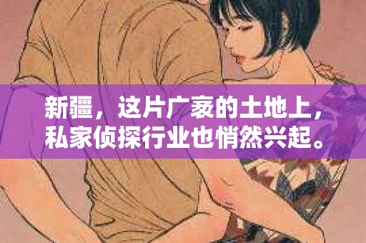 新疆，这片广袤的土地上，私家侦探行业也悄然兴起。对于很多人来说，私家侦探这个词可能还带着一丝神秘感。今天，我就来和大家聊聊新疆正规私家侦探公司的排名，希望能为大家提供一些有用的信息。